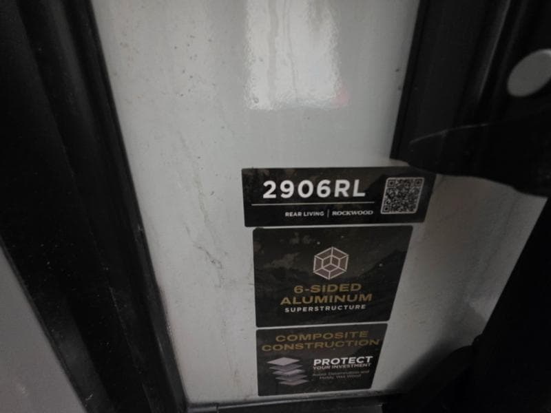 2026 Forest River 2026 Forest River Rockwood Ultra Lite - thumbnail 10