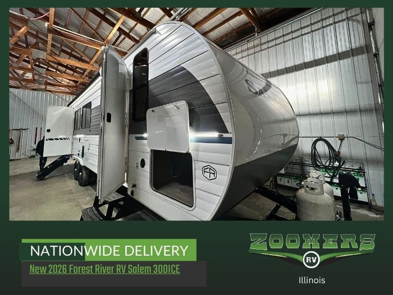 2026 Forest River Forest River Salem 300ICE