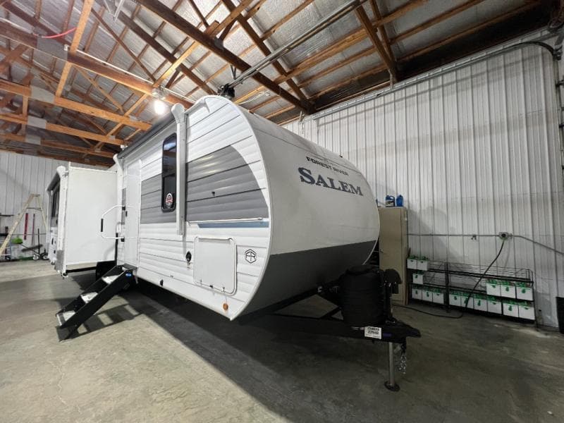 2026 Forest River Forest River Salem 270ZEN