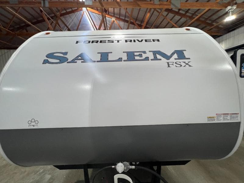 2026 Forest River 2026 Forest River Forest River Salem - thumbnail 4
