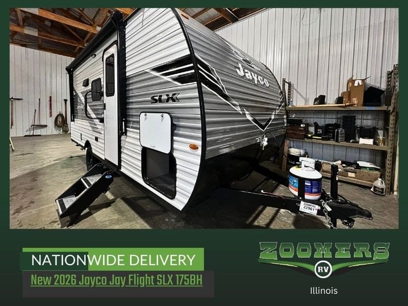 2026 Jayco Jay Flight SLX 175BH