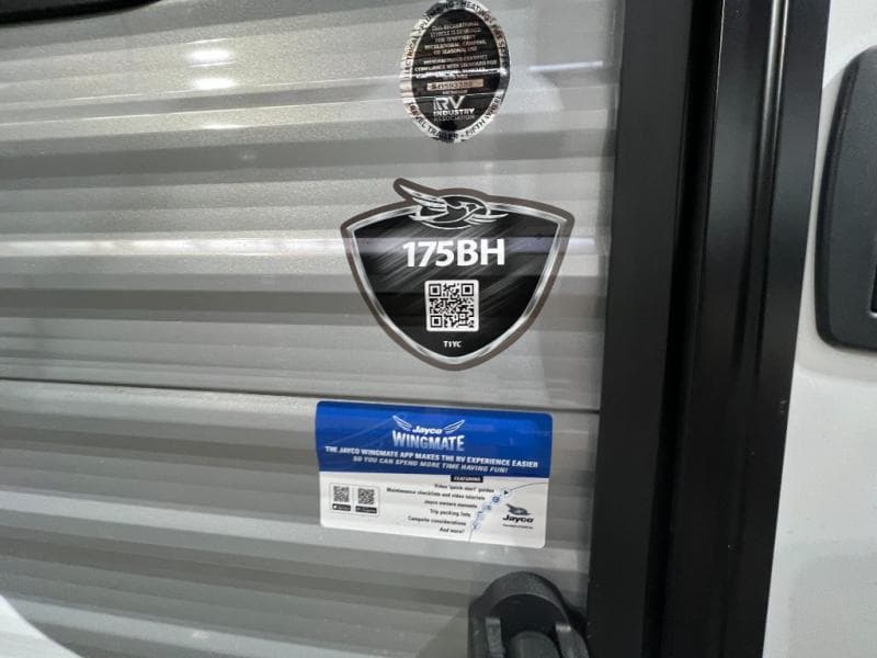 2026 Jayco 2026 Jayco Jay Flight SLX - thumbnail 8