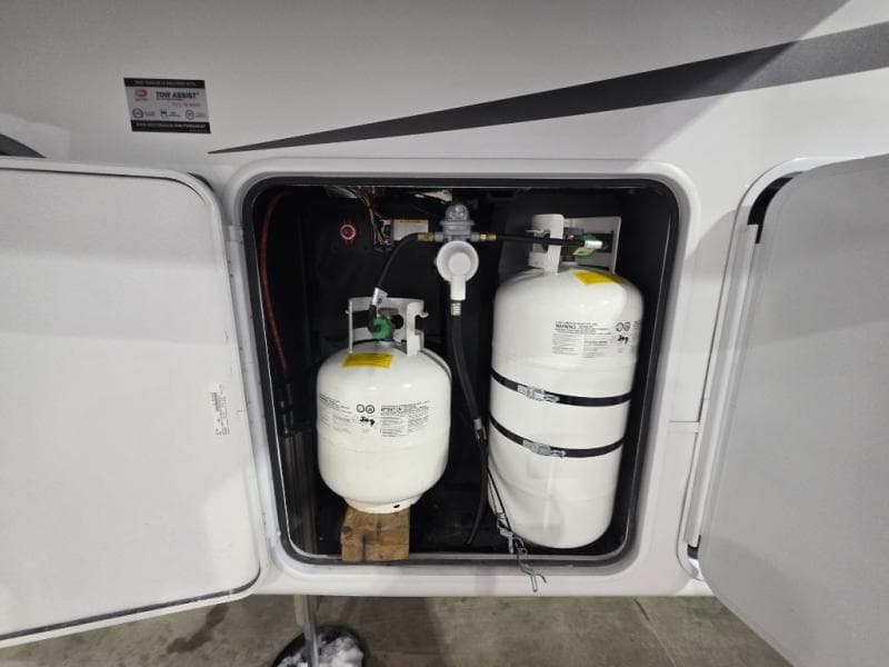 2026 Jayco 2026 Jayco North Point - thumbnail 8