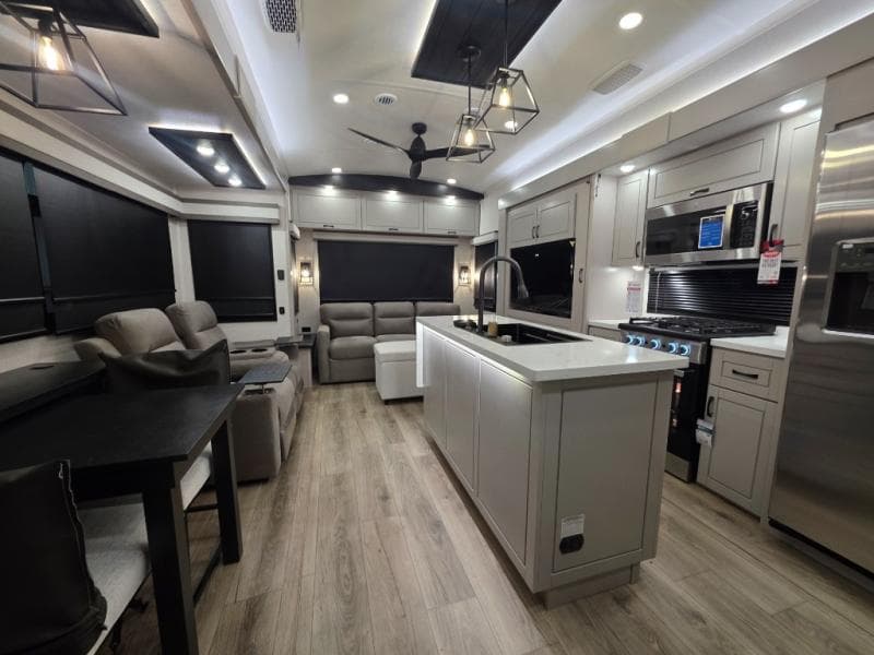 2026 Jayco 2026 Jayco North Point - thumbnail 15