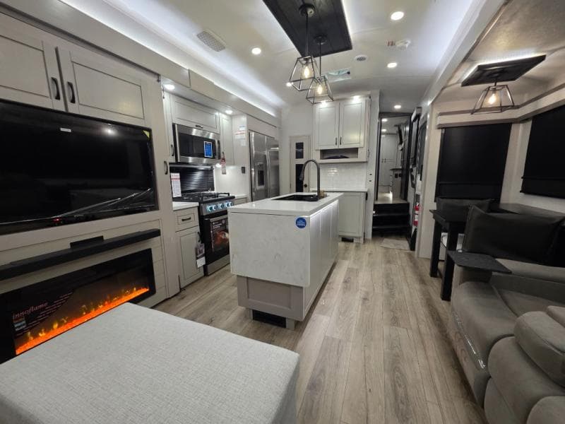 2026 Jayco 2026 Jayco North Point - thumbnail 21