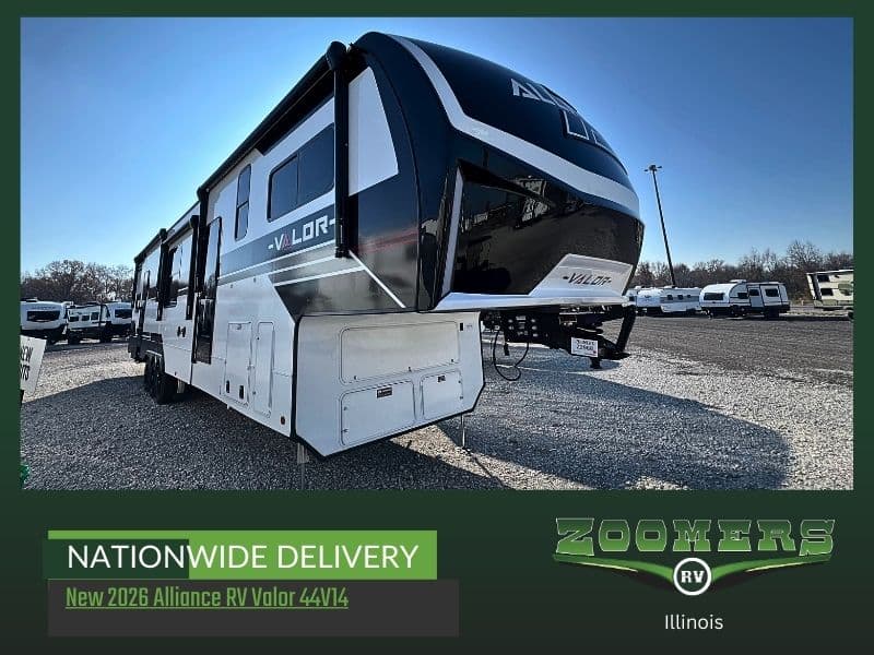 2026 Alliance RV Valor 44V14