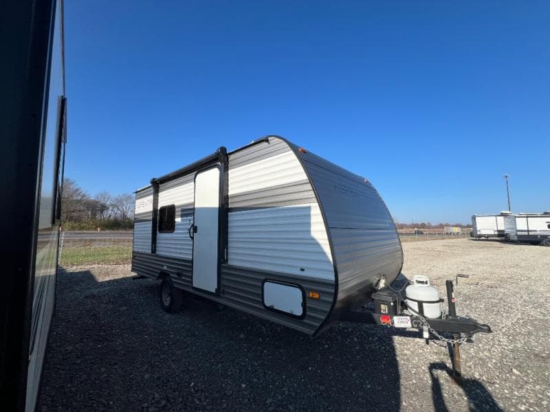 2024 Dutchmen Aspen Trail Mini 17RB