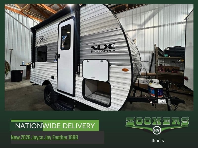 2026 Jayco Jay Flight SLX 130BH