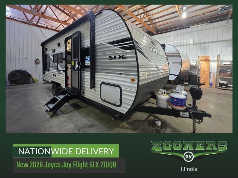 2026 Jayco Jay Flight SLX 210QB