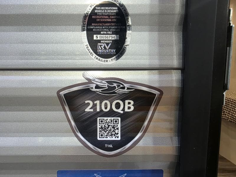 2026 Jayco 2026 Jayco Jay Flight SLX - thumbnail 8