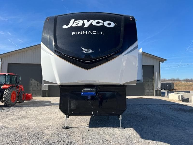 2026 Jayco 2026 Jayco Pinnacle - thumbnail 4