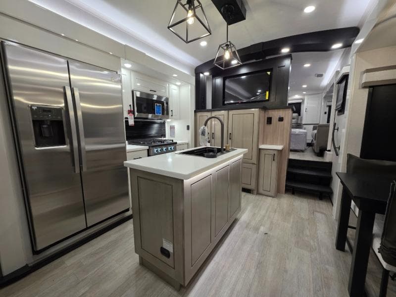 2026 Jayco 2026 Jayco Pinnacle - thumbnail 19