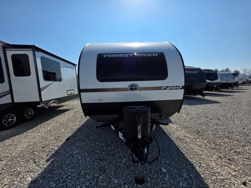 2026 Forest River 2026 Forest River R-Pod - thumbnail 4