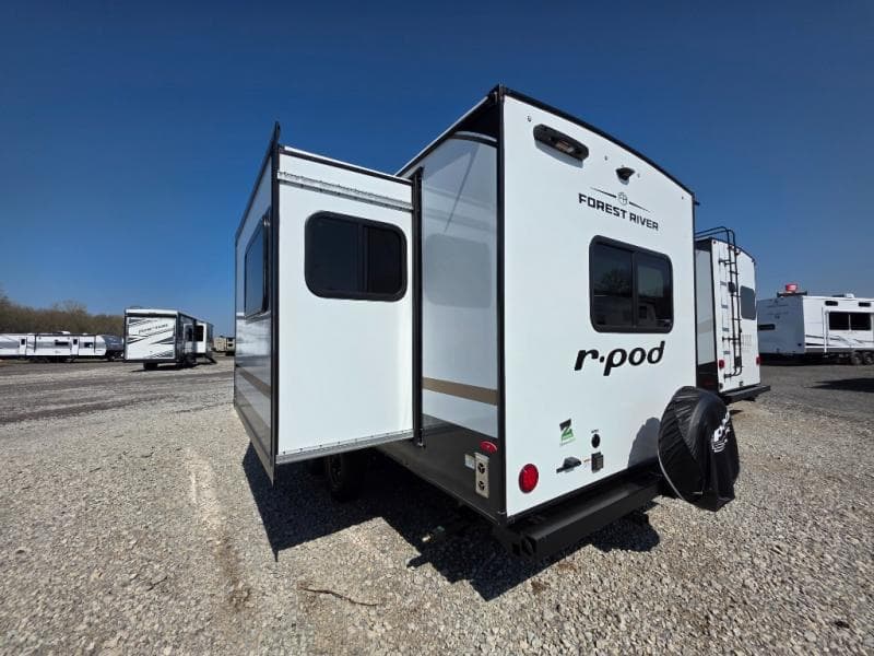 2026 Forest River 2026 Forest River R-Pod - thumbnail 6