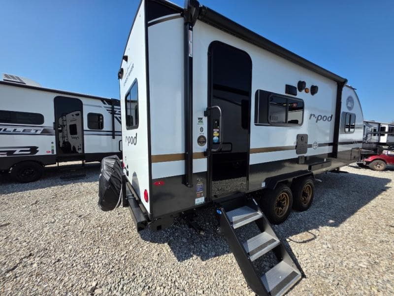 2026 Forest River 2026 Forest River R-Pod - thumbnail 7