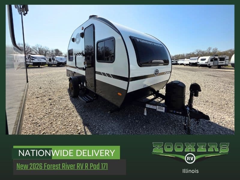 2026 Forest River R-Pod 171