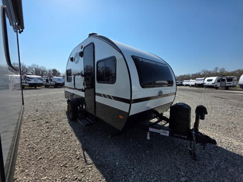 2026 Forest River 2026 Forest River R-Pod - thumbnail 3