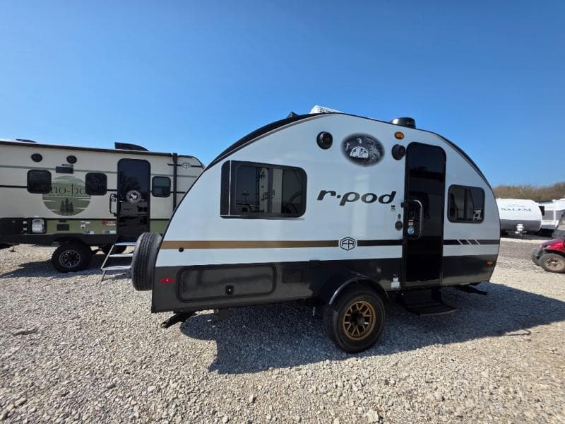 2026 Forest River 2026 Forest River R-Pod - thumbnail 7