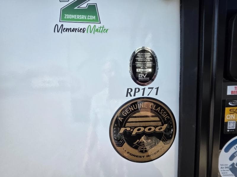 2026 Forest River 2026 Forest River R-Pod - thumbnail 9