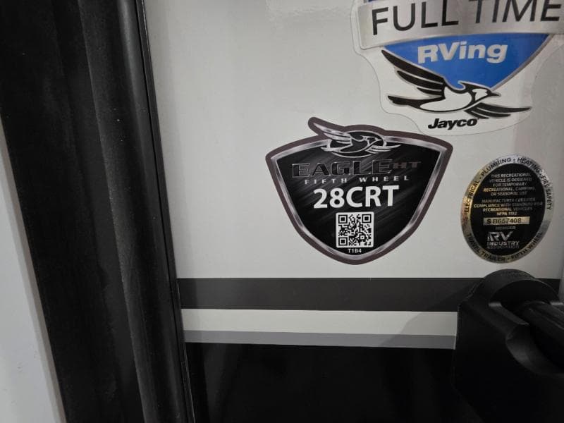 2026 Jayco 2026 Jayco Eagle HT - thumbnail 16