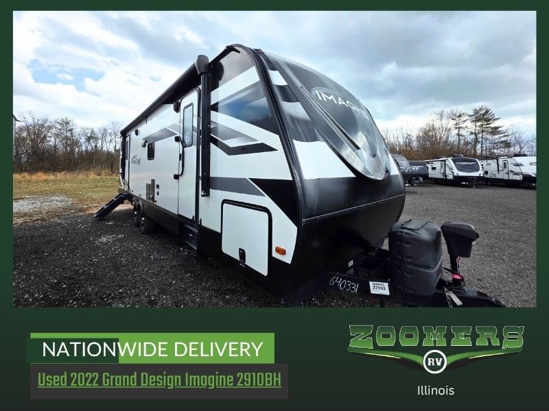 2022 Grand Design Imagine 2910BH