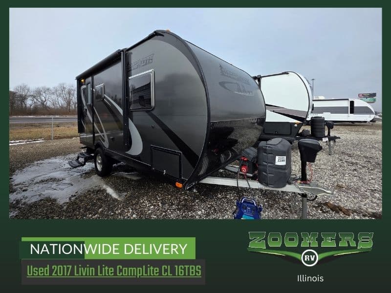 2017 Livin Lite 2017 Livin Lite CampLite - thumbnail 28