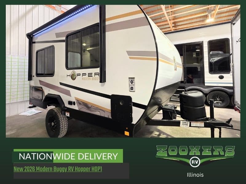2026 Modern Buggy Hopper Hopper 1