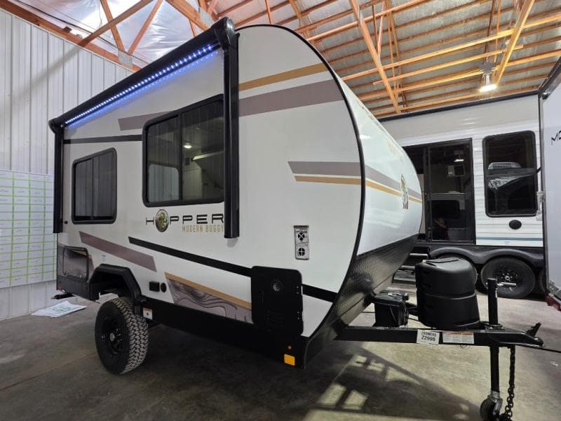 2026 Modern Buggy 2026 Modern Buggy Hopper - thumbnail 3