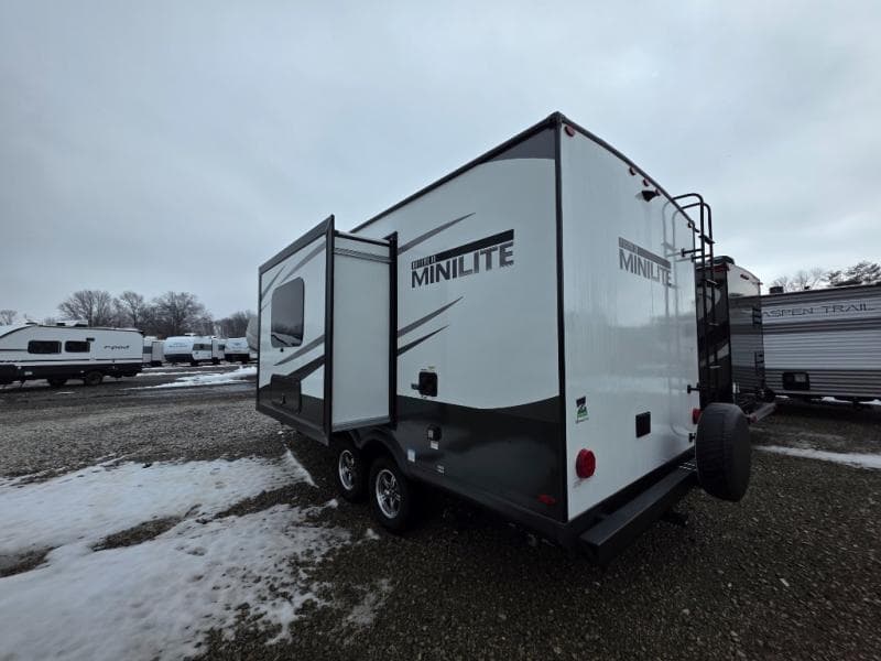 2024 Forest River 2024 Forest River Rockwood Mini Lite - thumbnail 6