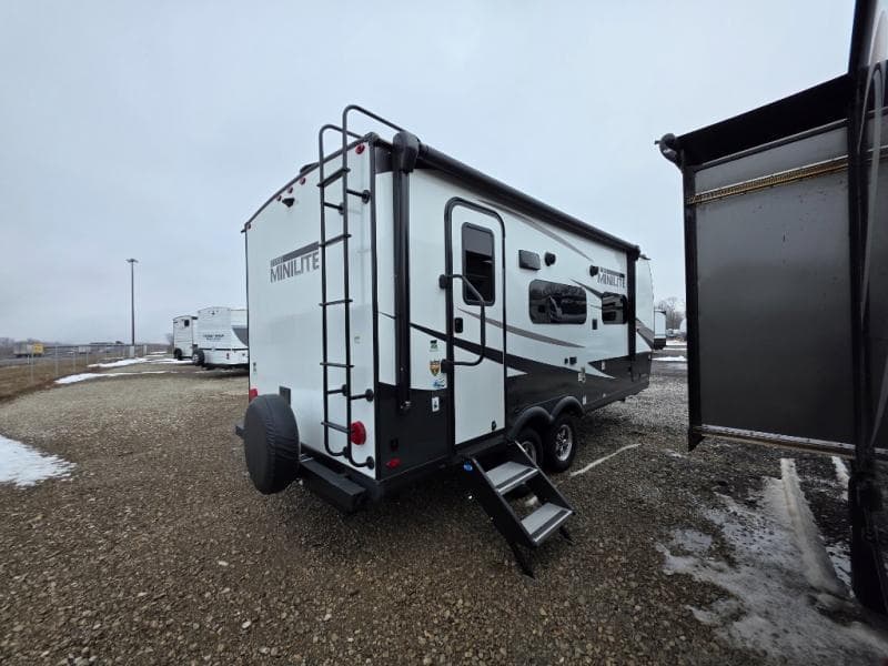 2024 Forest River 2024 Forest River Rockwood Mini Lite - thumbnail 7