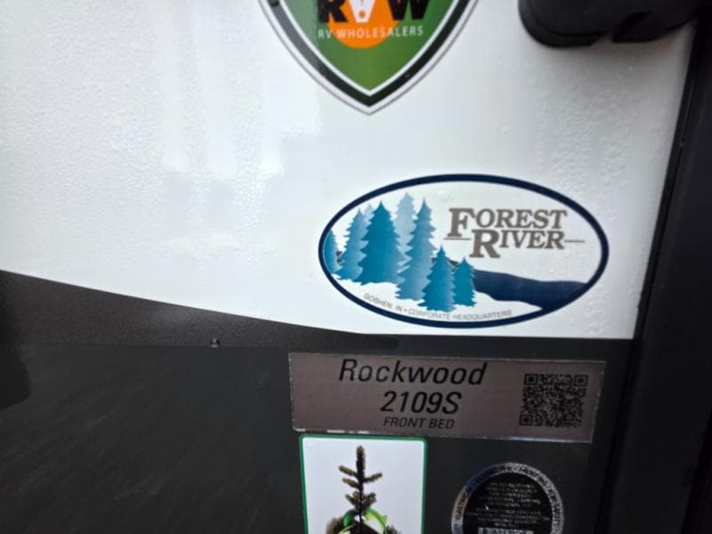 2024 Forest River 2024 Forest River Rockwood Mini Lite - thumbnail 10