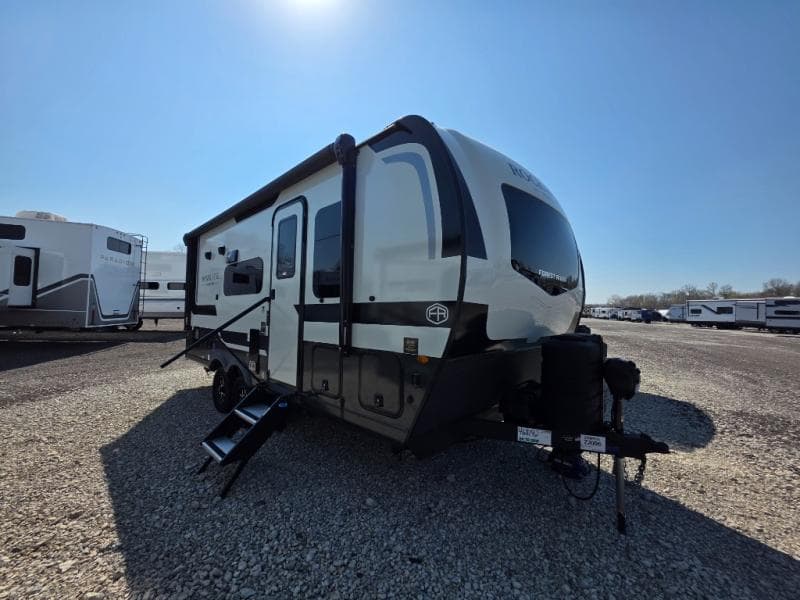 2026 Forest River 2026 Forest River Rockwood Mini Lite - thumbnail 3