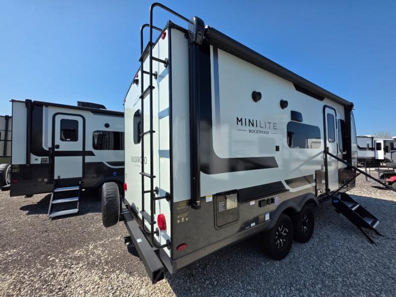 2026 Forest River 2026 Forest River Rockwood Mini Lite - thumbnail 7