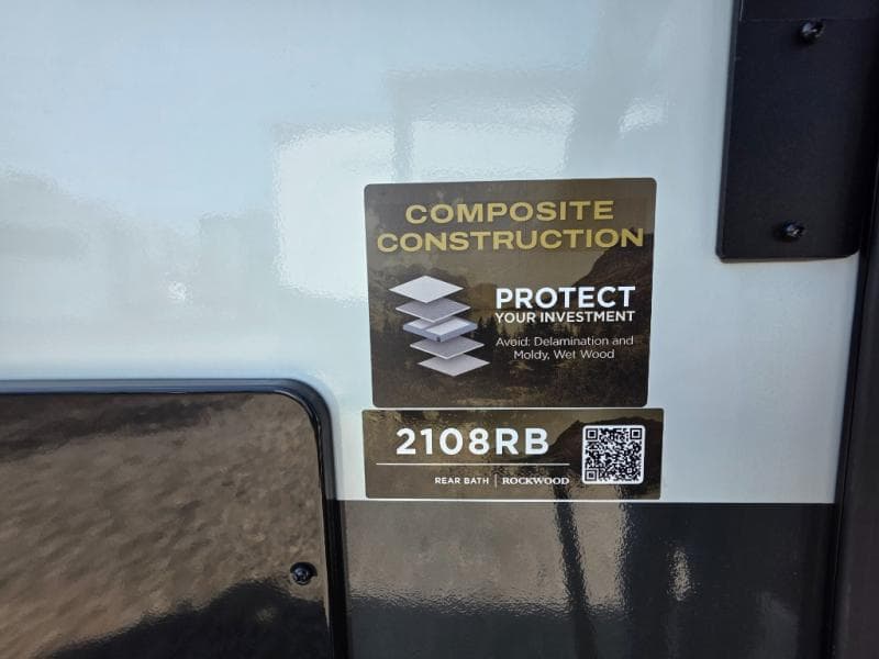 2026 Forest River 2026 Forest River Rockwood Mini Lite - thumbnail 12