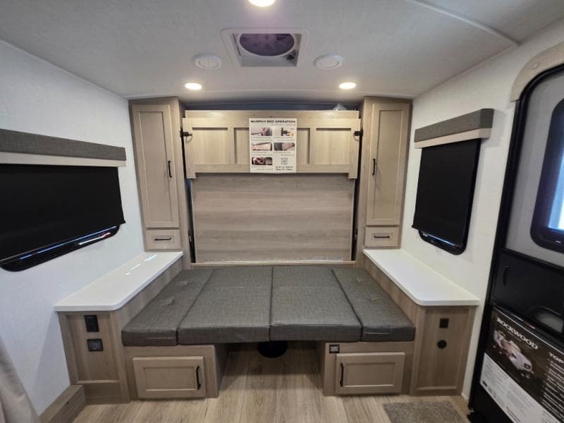 2026 Forest River 2026 Forest River Rockwood Mini Lite - thumbnail 17