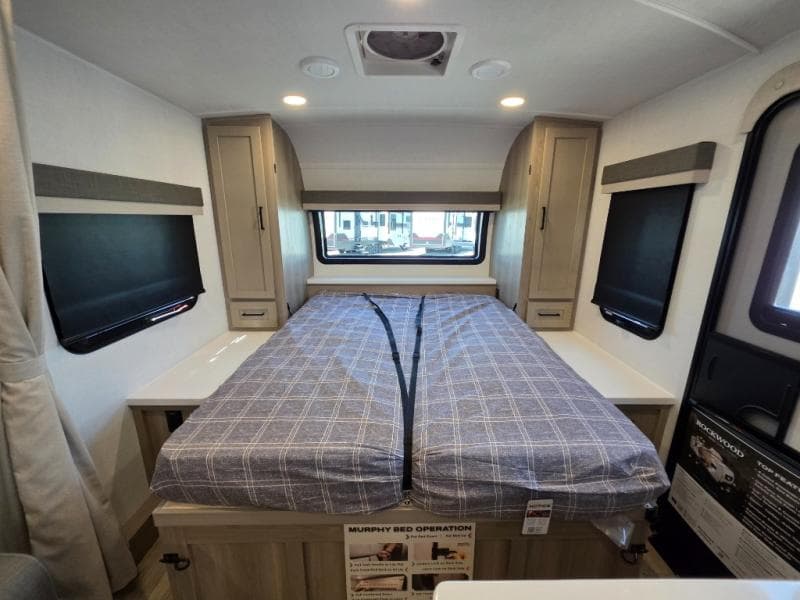 2026 Forest River 2026 Forest River Rockwood Mini Lite - thumbnail 20