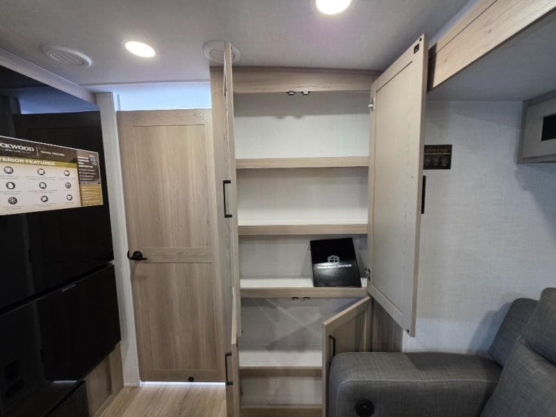 2026 Forest River 2026 Forest River Rockwood Mini Lite - thumbnail 22