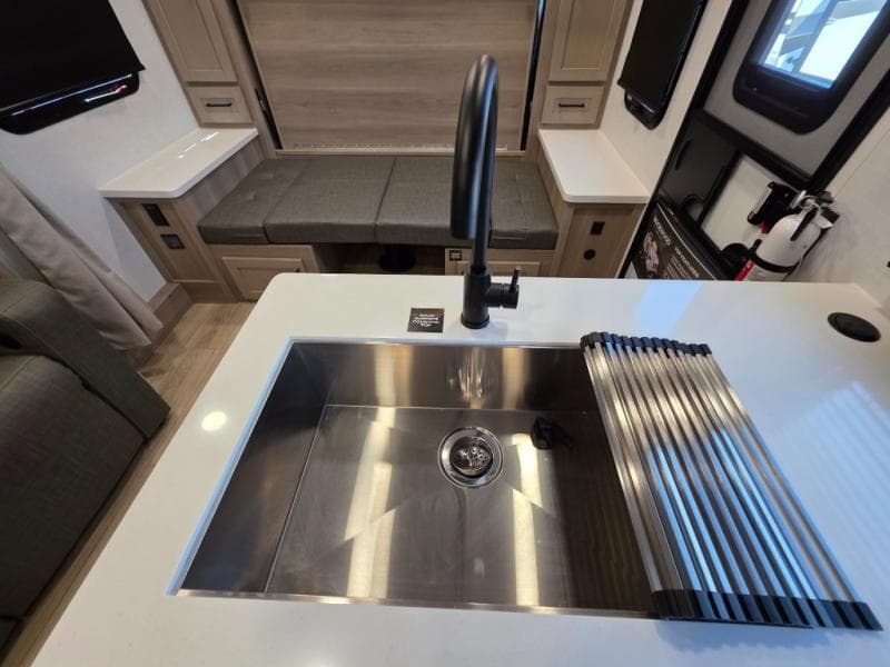 2026 Forest River 2026 Forest River Rockwood Mini Lite - thumbnail 24