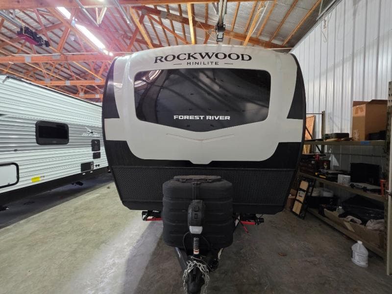 2026 Forest River 2026 Forest River Rockwood Mini Lite - thumbnail 4