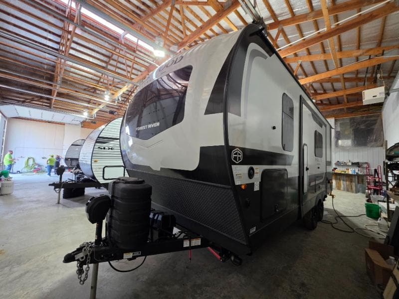 2026 Forest River 2026 Forest River Rockwood Mini Lite - thumbnail 5
