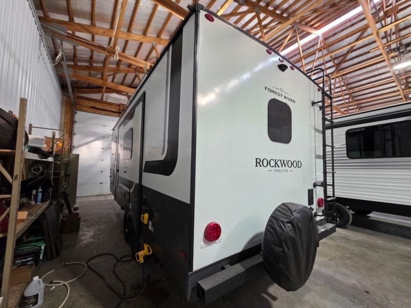 2026 Forest River 2026 Forest River Rockwood Mini Lite - thumbnail 6