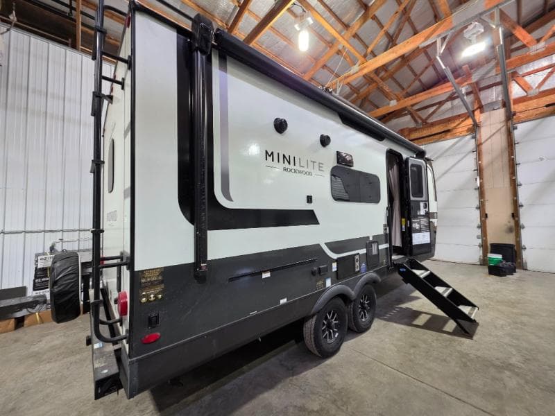 2026 Forest River 2026 Forest River Rockwood Mini Lite - thumbnail 7