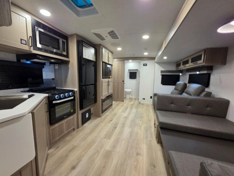 2026 Forest River Rockwood Ultra Lite 2606WS