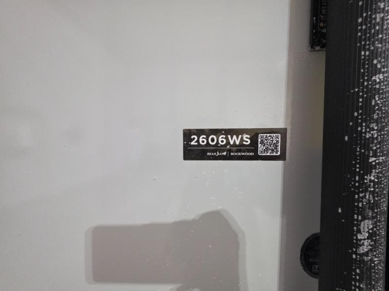 2026 Forest River 2026 Forest River Rockwood Ultra Lite - thumbnail 5