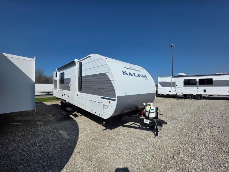 2026 Forest River 2026 Forest River Forest River Salem - thumbnail 3