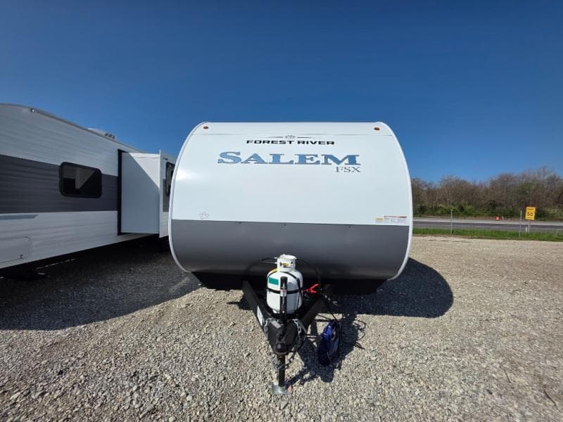 2026 Forest River 2026 Forest River Forest River Salem - thumbnail 4