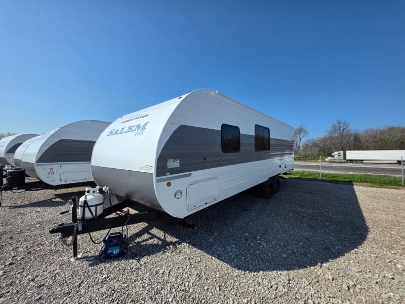 2026 Forest River 2026 Forest River Forest River Salem - thumbnail 5