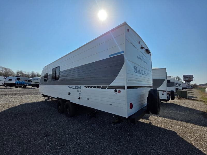 2026 Forest River 2026 Forest River Forest River Salem - thumbnail 6