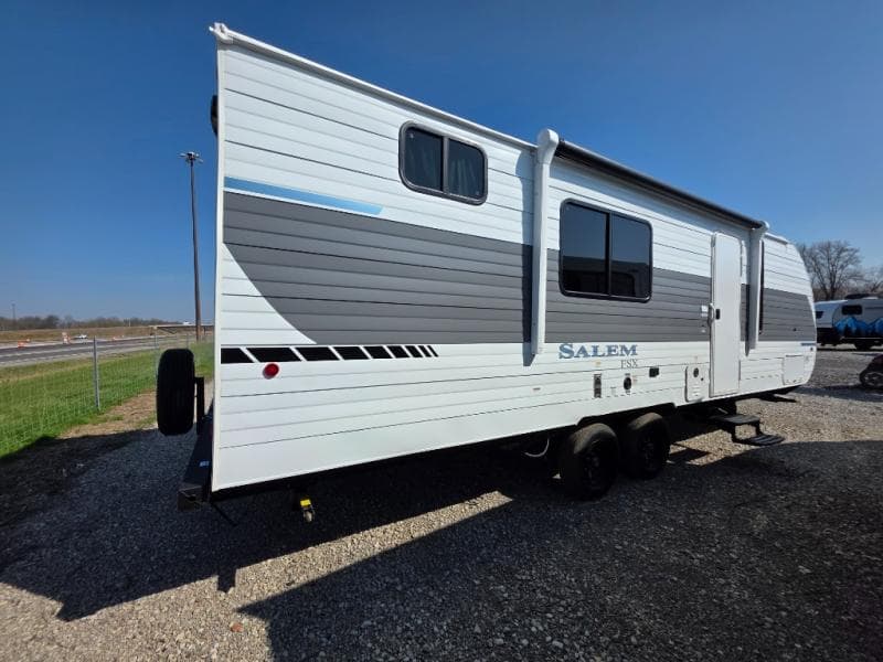 2026 Forest River 2026 Forest River Forest River Salem - thumbnail 7