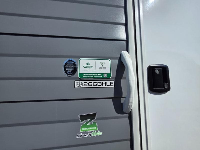 2026 Forest River 2026 Forest River Forest River Salem - thumbnail 9